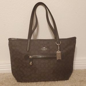 Coach purse/tote